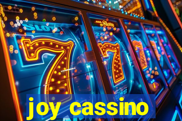 joy cassino